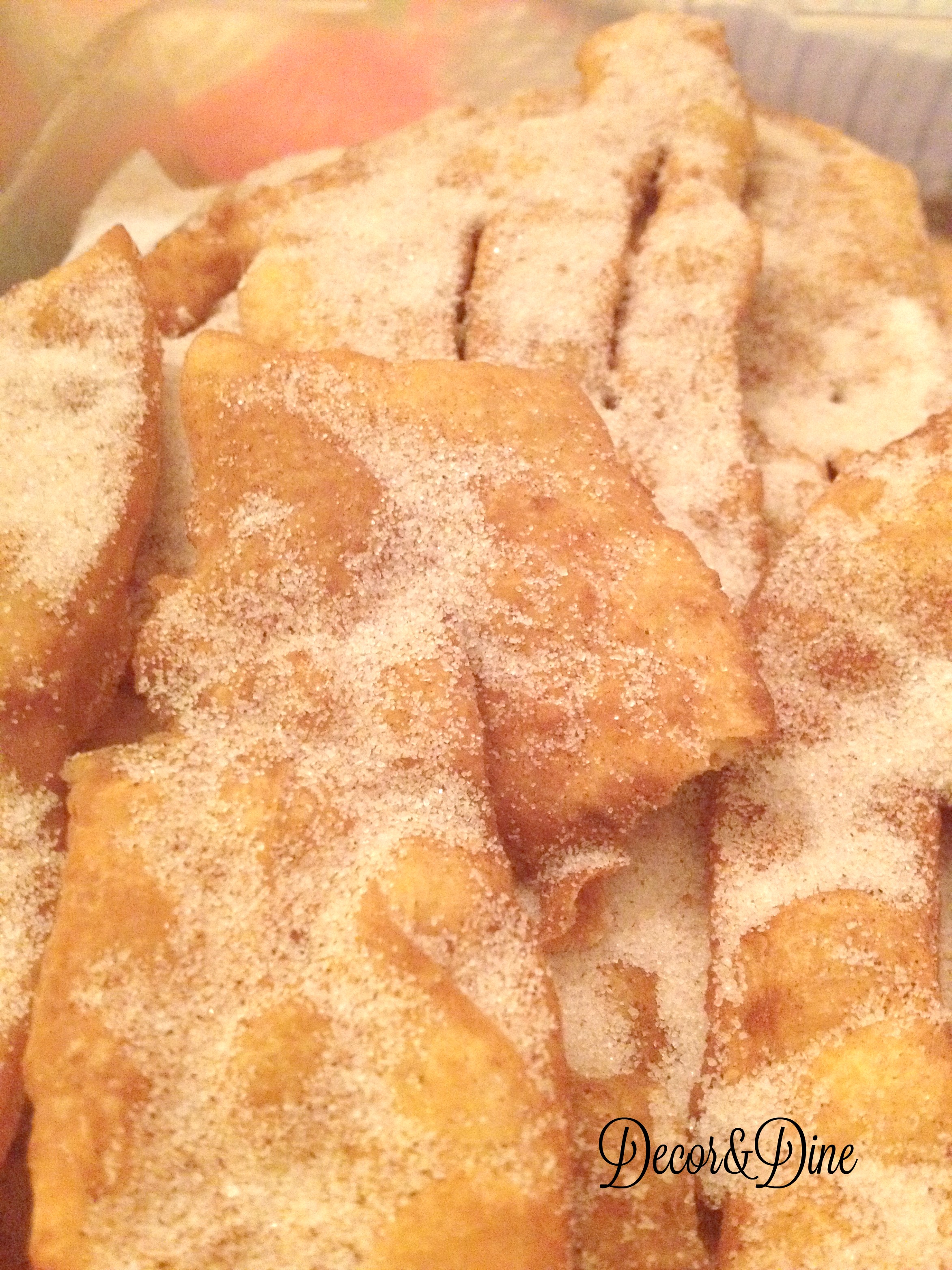 Coscorões/Portuguese fried dough - Travel Portugal Blog